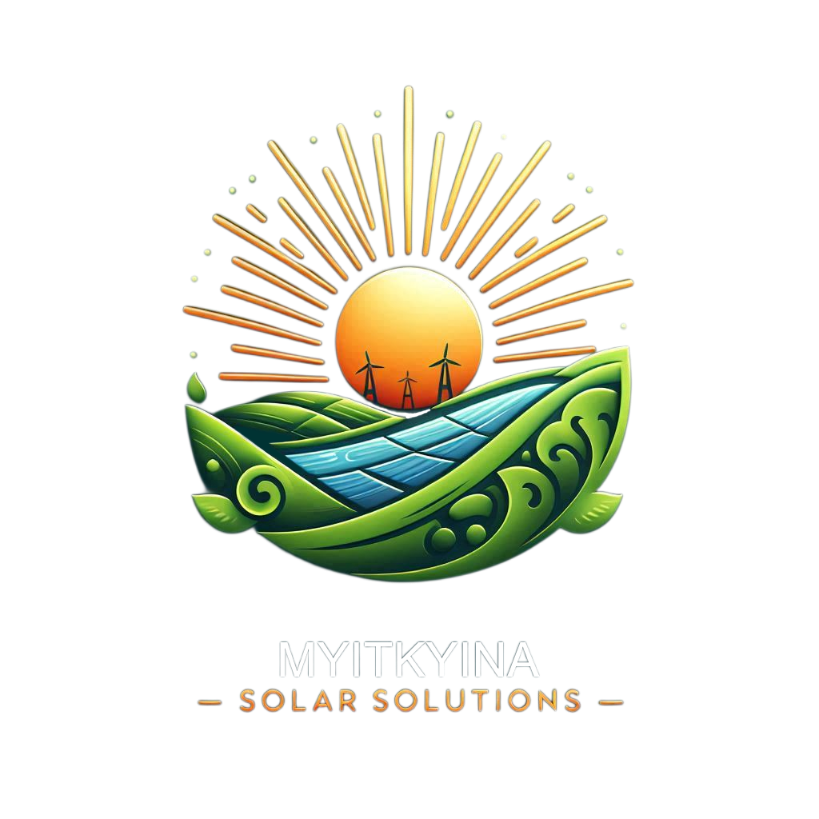 Myitkyina Solar Solutions Logo